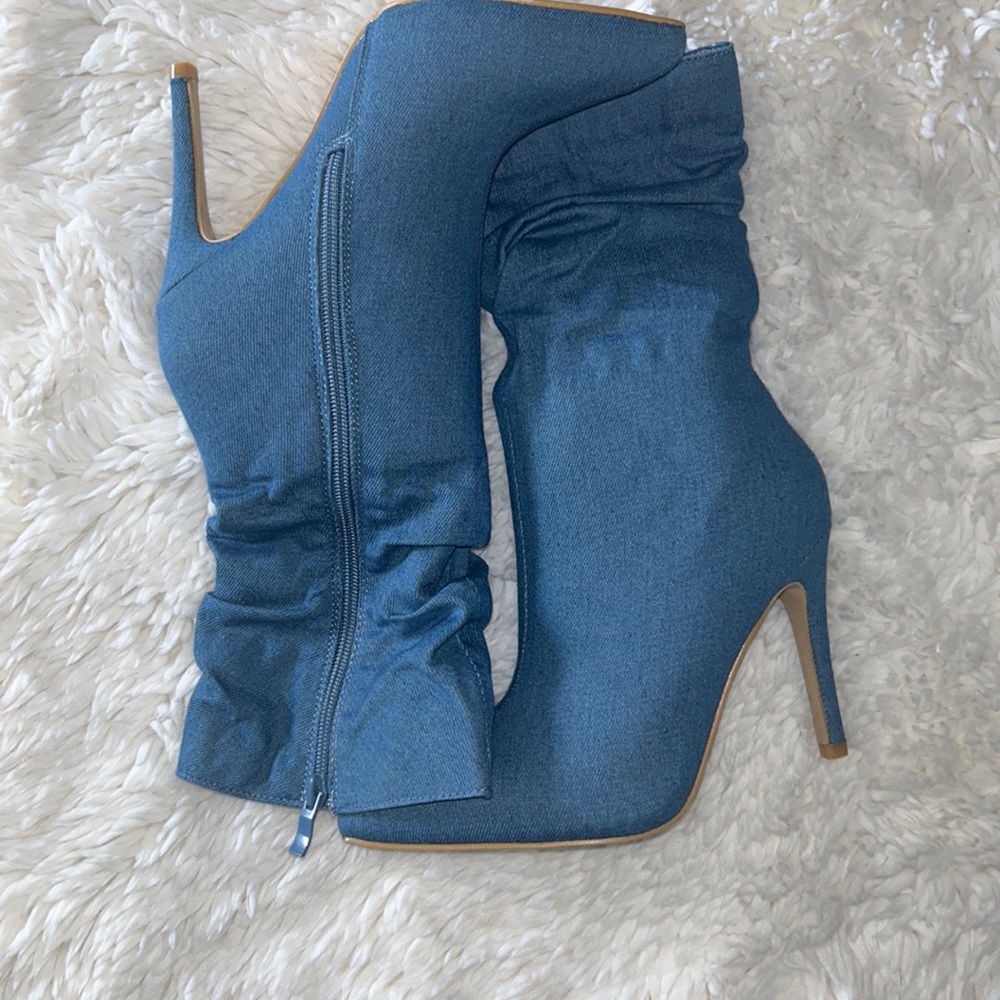 Ankle boots